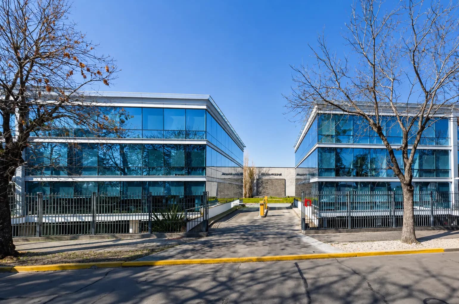 Oficinas Dardo Rocha