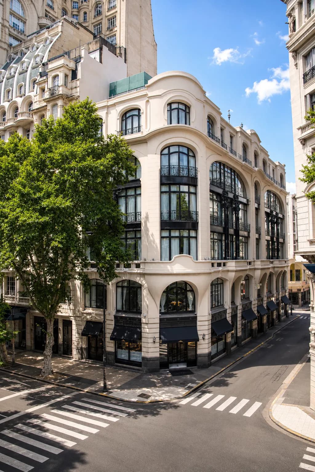 Tango Hotel